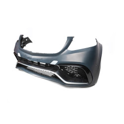 Купить Комплект обвесов с полным бампером AMG V1 (GLS63) для Mercedes GL/GLS сlass X166