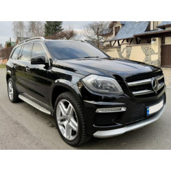 Купити Комплект обвісів AMG (для GL) для Mercedes GL/GLS сlass X166