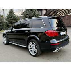 Купити Комплект обвісів AMG (для GL) для Mercedes GL/GLS сlass X166