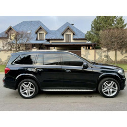 Купити Комплект обвісів AMG (для GL) для Mercedes GL/GLS сlass X166