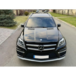 Купити Комплект обвісів AMG (для GL) для Mercedes GL/GLS сlass X166