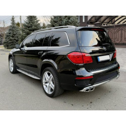 Купити Комплект обвісів AMG (для GL) для Mercedes GL/GLS сlass X166