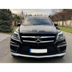 Купити Комплект обвісів AMG (для GL) для Mercedes GL/GLS сlass X166
