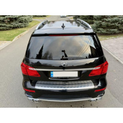 Купити Комплект обвісів AMG (для GL) для Mercedes GL/GLS сlass X166