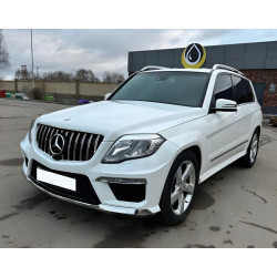 Купити Комплект обвісів AMG для Mercedes GLK сlass X204