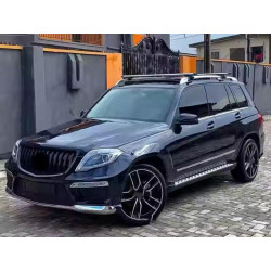 Купити Комплект обвісів AMG для Mercedes GLK сlass X204