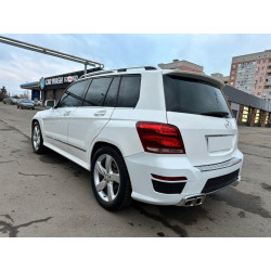 Купити Комплект обвісів AMG для Mercedes GLK сlass X204