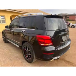 Купити Комплект обвісів AMG для Mercedes GLK сlass X204