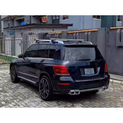 Купити Комплект обвісів AMG для Mercedes GLK сlass X204