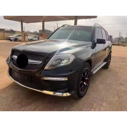 Купити Комплект обвісів AMG для Mercedes GLK сlass X204