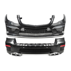 Купити Комплект обвісів AMG для Mercedes GLK сlass X204