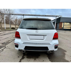 Купити Комплект обвісів AMG для Mercedes GLK сlass X204