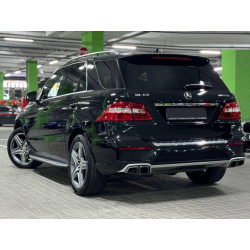 Купить Комплект обвесов AMG ML63 для Mercedes GLE/ML сlass W166
