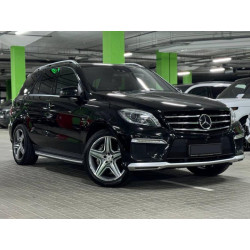 Купить Комплект обвесов AMG ML63 для Mercedes GLE/ML сlass W166