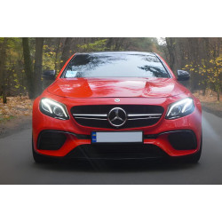 Купить Комплект обвесов AMG E63 (для 2016-2020) для Mercedes E-сlass W213