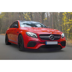 Купить Комплект обвесов AMG E63 (для 2016-2020) для Mercedes E-сlass W213