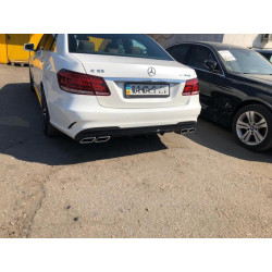 Купить Комплект обвесов E63 AMG (рестайлинг) для Mercedes E-сlass W212 2009-2016 гг
