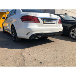 Купить Комплект обвесов E63 AMG (рестайлинг) для Mercedes E-сlass W212 2009-2016 гг