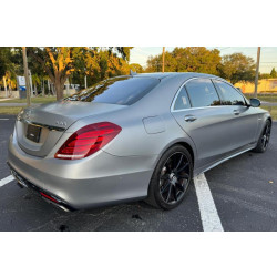 Купить Комплект обвесов S63 AMG (2014-style) для Mercedes S-сlass W222