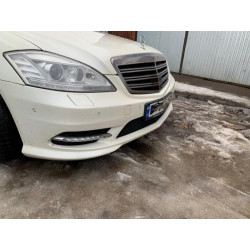 Купити Комплект обвісів AMG S65 для Mercedes S-сlass W221