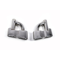 Купити Комплект обвісів AMG S65 для Mercedes S-сlass W221