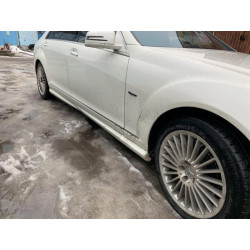 Купити Комплект обвісів AMG S65 для Mercedes S-сlass W221