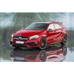 Купити Комплект обвісів (A45 AMG) для Mercedes A-сlass W176 2012-2018 рр
