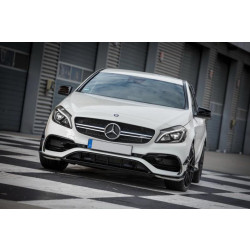Купити Комплект обвісів (A45 AMG) для Mercedes A-сlass W176 2012-2018 рр