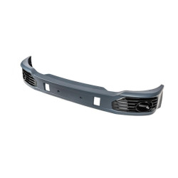 Купити Накладка на передній бампер для Volkswagen T5 2010-2015 рр