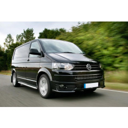 Купити Накладка на передній бампер для Volkswagen T5 2010-2015 рр