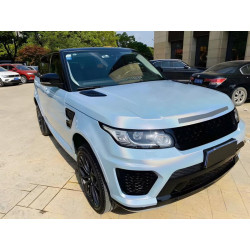 Купить Комплект обвесов для 2014-2018 (SVR) для Range Rover Sport