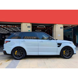 Купить Комплект обвесов для 2014-2018 (SVR) для Range Rover Sport