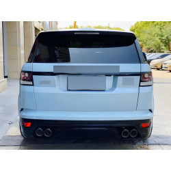 Купить Комплект обвесов для 2014-2018 (SVR) для Range Rover Sport