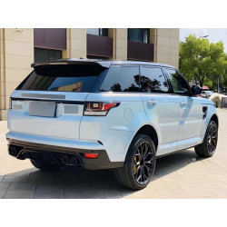 Купить Комплект обвесов для 2014-2018 (SVR) для Range Rover Sport