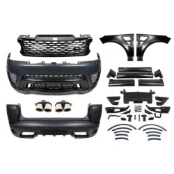 Купить Комплект обвесов для 2014-2018 (SVR) для Range Rover Sport