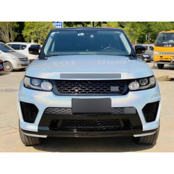 Купить Комплект обвесов для 2014-2018 (SVR) для Range Rover Sport