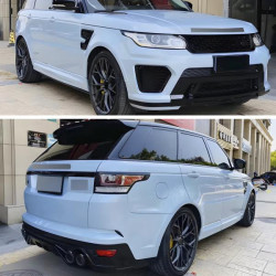 Купить Комплект обвесов для 2014-2018 (SVR) для Range Rover Sport