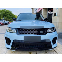 Купить Комплект обвесов для 2014-2018 (SVR) для Range Rover Sport