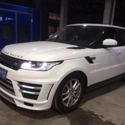 Купити Комплект обвісів 2014-2018 (Lumma) для Range Rover Sport рр