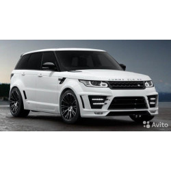 Купити Комплект обвісів 2014-2018 (Lumma) для Range Rover Sport рр