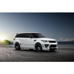 Купити Комплект обвісів 2014-2018 (Lumma) для Range Rover Sport рр