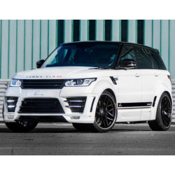 Купити Комплект обвісів 2014-2018 (Lumma) для Range Rover Sport рр