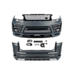 Купити Комплект обвісів 2014-2018 (Lumma) для Range Rover Sport рр