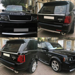 Купити Обвіс Autobiography з крилами (комплект) для Range Rover Sport 2005-2013 рр