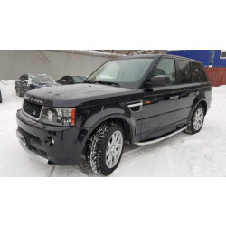 Купити Обвіс Autobiography з крилами (комплект) для Range Rover Sport 2005-2013 рр