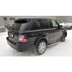 Купити Обвіс Autobiography з крилами (комплект) для Range Rover Sport 2005-2013 рр