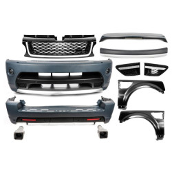 Купити Обвіс Autobiography з крилами (комплект) для Range Rover Sport 2005-2013 рр