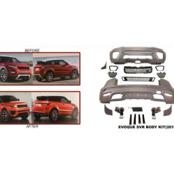 Купити Тюнінг комплект обвісів (BodyKit-1) для Range Rover Evoque 2012-2018 рр