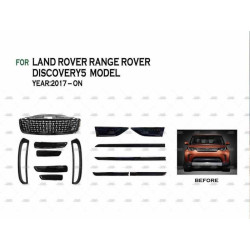 Купити Тюнінг комплект обвісів (BodyKit-1) для Land Rover Discovery V