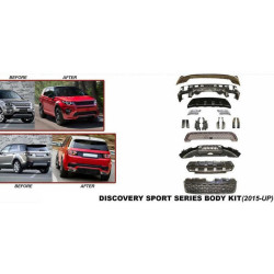 Купити Тюнінг комплект обвісів для Land Rover Discovery Sport